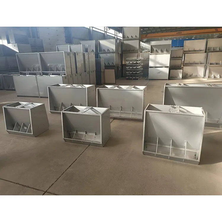 High Quality Pig Farming Equipment Automatic Pig Feeder - Feeder - foodmachtech